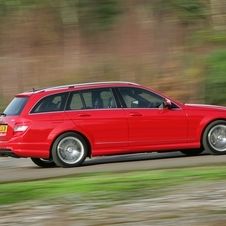 Mercedes-Benz C-Class Gen.4