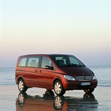 Mercedes-Benz Viano