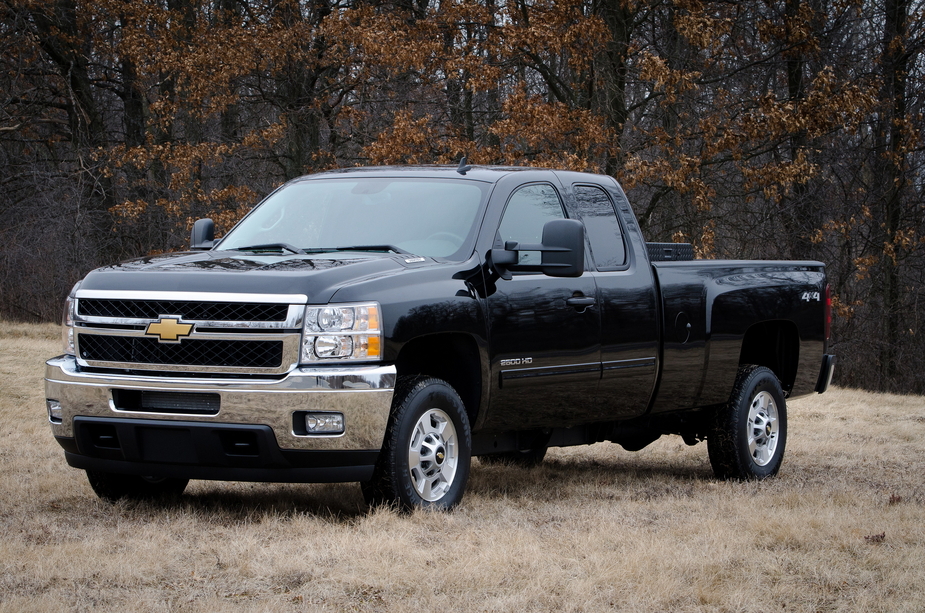 Chevrolet vai enviar 50 pickups Silverado e carrinhas Express para apoiar as vitimas do Furacão Sandy