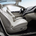 Detalhes do interior do Lincoln MKC