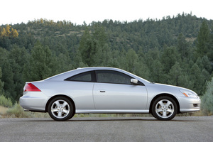 Honda Accord Coupé EX