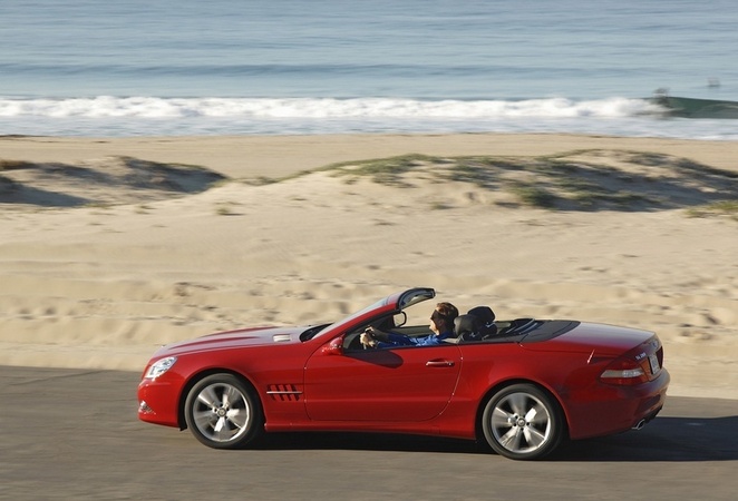 Mercedes-Benz SL 280