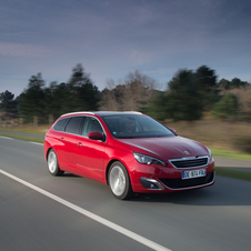 Peugeot 308 Gen.2