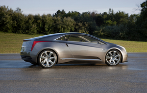 Cadillac ELR