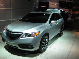 Acura RDX Concept