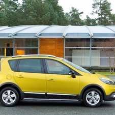 Renault Scenic XMOD