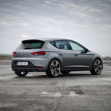 Seat Leon Cupra