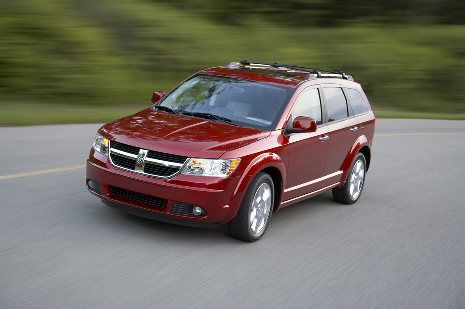 Dodge Journey SE