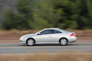 Honda Accord Coupé EX Automatic