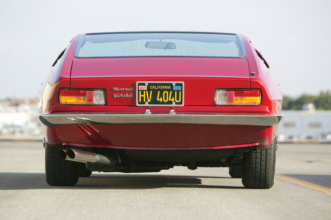 Maserati Ghibli SS