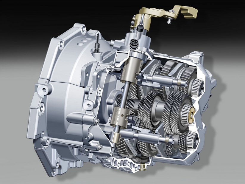 A fábrica de Estrasburgo vai começar a produzir uma nova transmissão ZF a partir de 2014