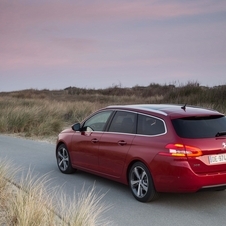 Peugeot 308 Gen.2