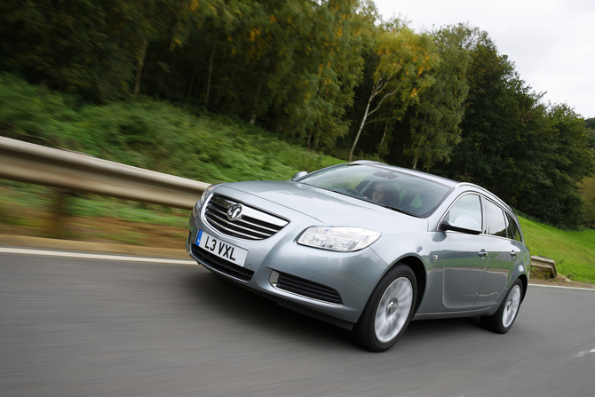 Vauxhall Insignia Gen.1