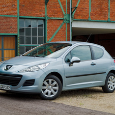 Peugeot 207 THP Premium