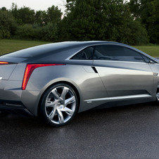 Cadillac ELR