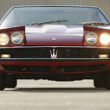 Maserati Ghibli SS