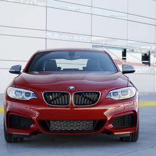 BMW M235i xDrive