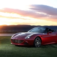 Ferrari California T