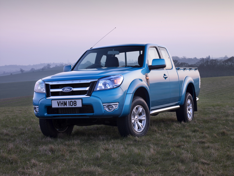 Ford Ford Ranger (UK) Gen.1 [I]