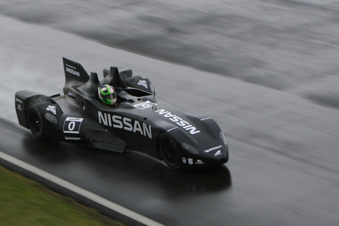 Nissan DeltaWing