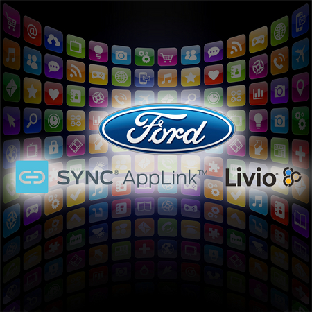 Ford purchased Livio to develop safer in-car technology