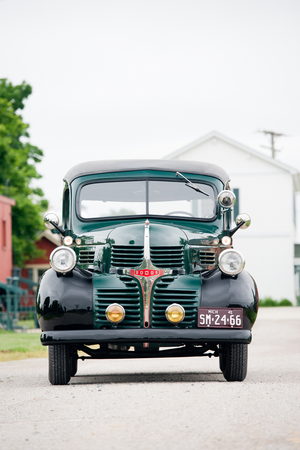 Dodge Half-Ton Canopy Express