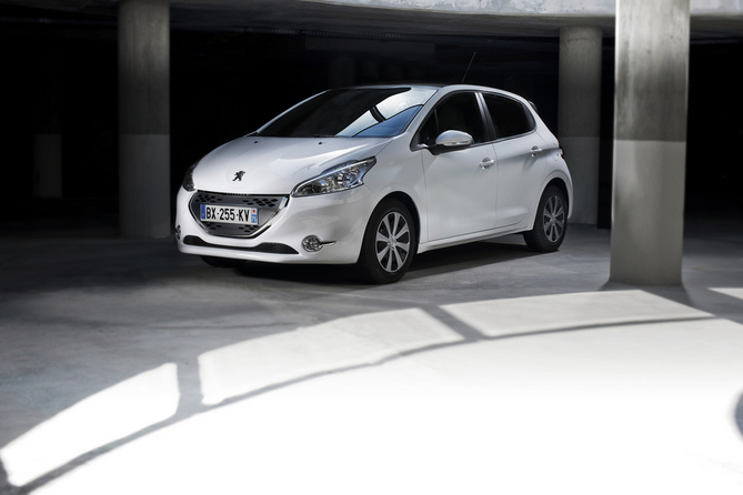 Der Peugeot 208 e-HDI verbrauchte im Test 5,2 Liter.