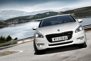 Peugeot 508 RXH 2.0 HDi Hybrid4