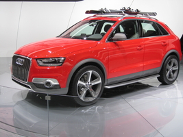 Audi Q3 Vail