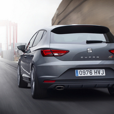 Seat Leon Cupra