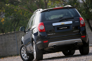 Chevrolet Captiva 2.0D