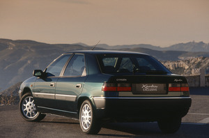 Citroën Xantia V6.24 Exclusive