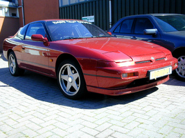 Nissan 200 SX Automatic