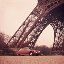 Citroën DS 19