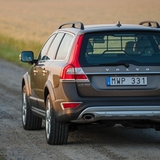 Volvo XC70 T5 Geartronic