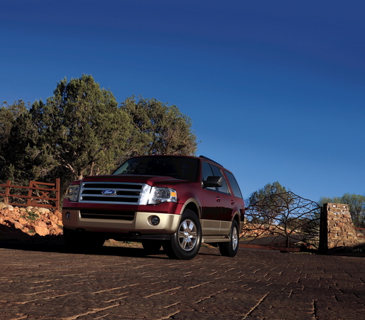 Ford Expedition EL Eddie Bauer 4X2