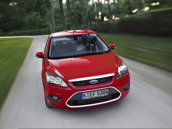 Ford Focus 2.0 TDCi Saloon Powershift