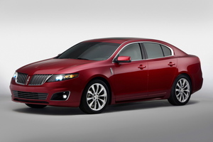 Lincoln MKS V6 EcoBoost