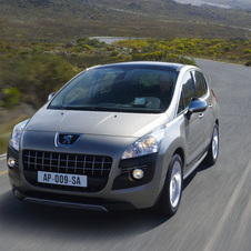 Peugeot 3008 1.6 VTi Envy