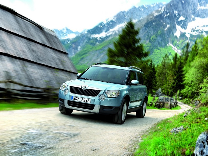 Skoda Yeti 1.8 TSI Ambition 4x4