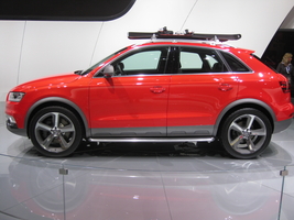 Audi Q3 Vail