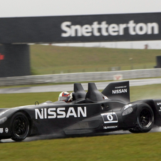 Nissan DeltaWing