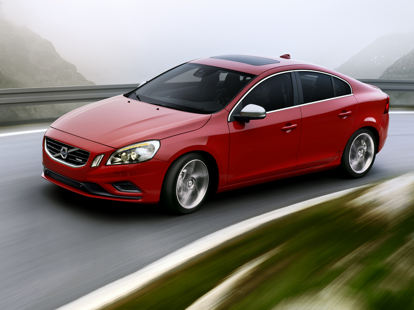 Volvo S60 T4 R Design Powershift