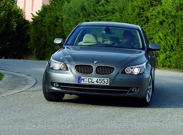 BMW 523i Executive (E60)