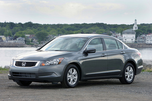 Honda Accord Coupé LX-S Automatic