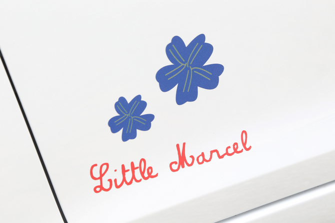 Little Marcel logo