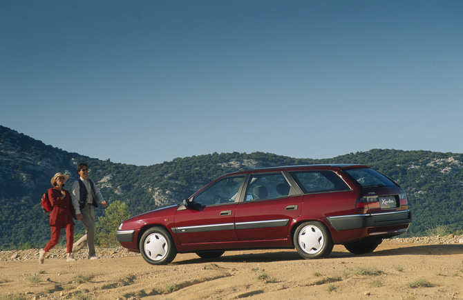 Citroën Xantia 1.8i 16V SX Break