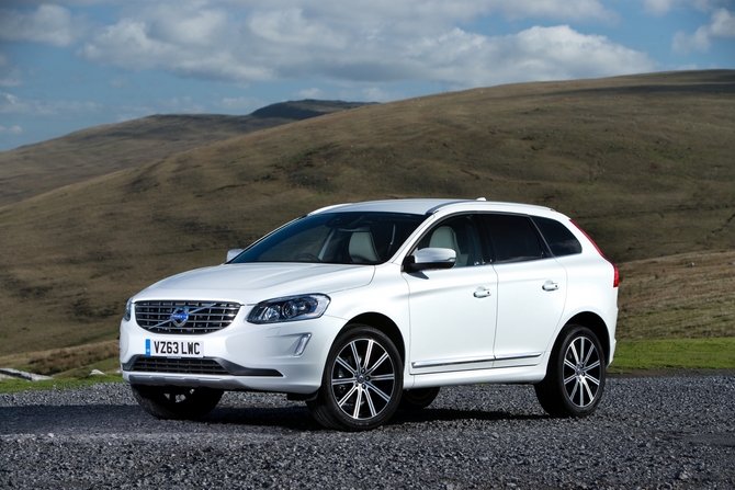 Volvo XC60 D3