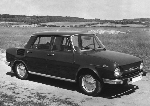 Skoda S100