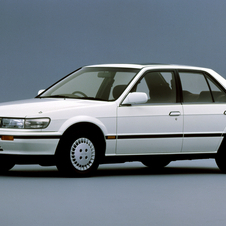 Nissan Bluebird Sedan Super Select